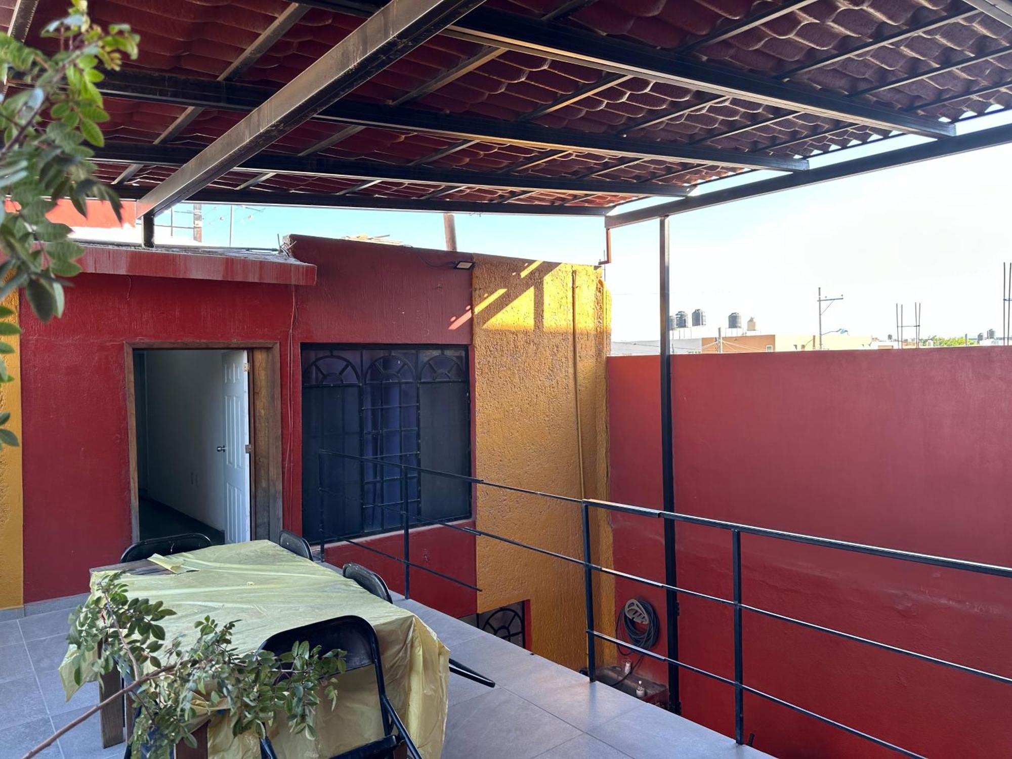 Hotel Calzada La Barca Exteriör bild